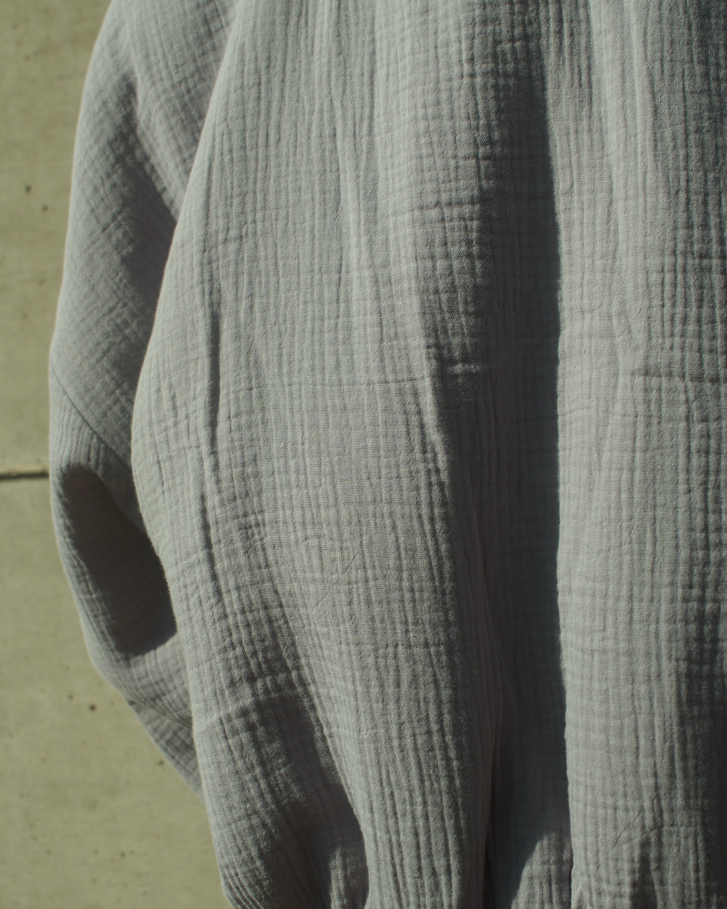 Homebody Blanket Hoodie - Gray