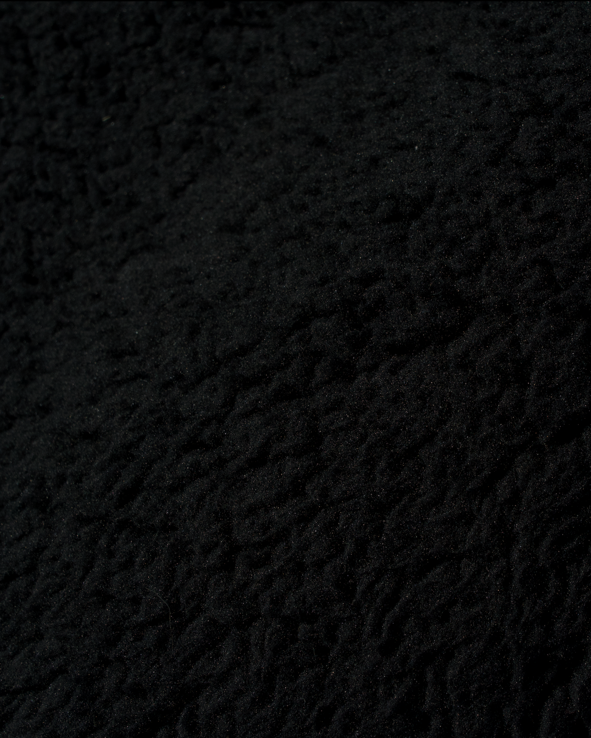 Homebody Full Sherpa Sweatpants - Black