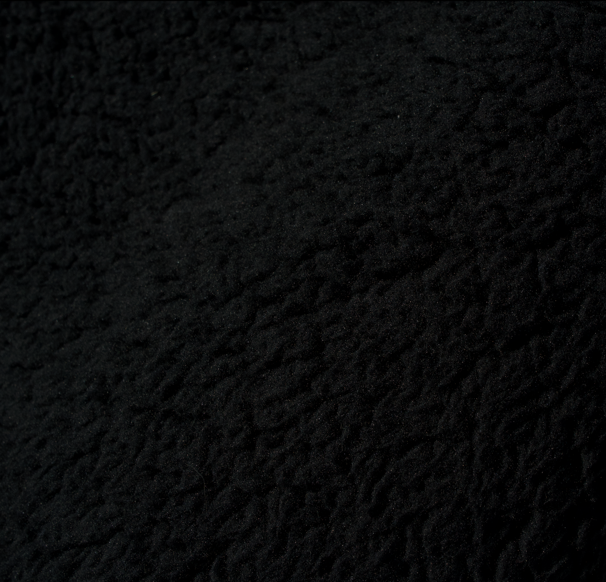 Homebody Full Sherpa Sweatpants - Black