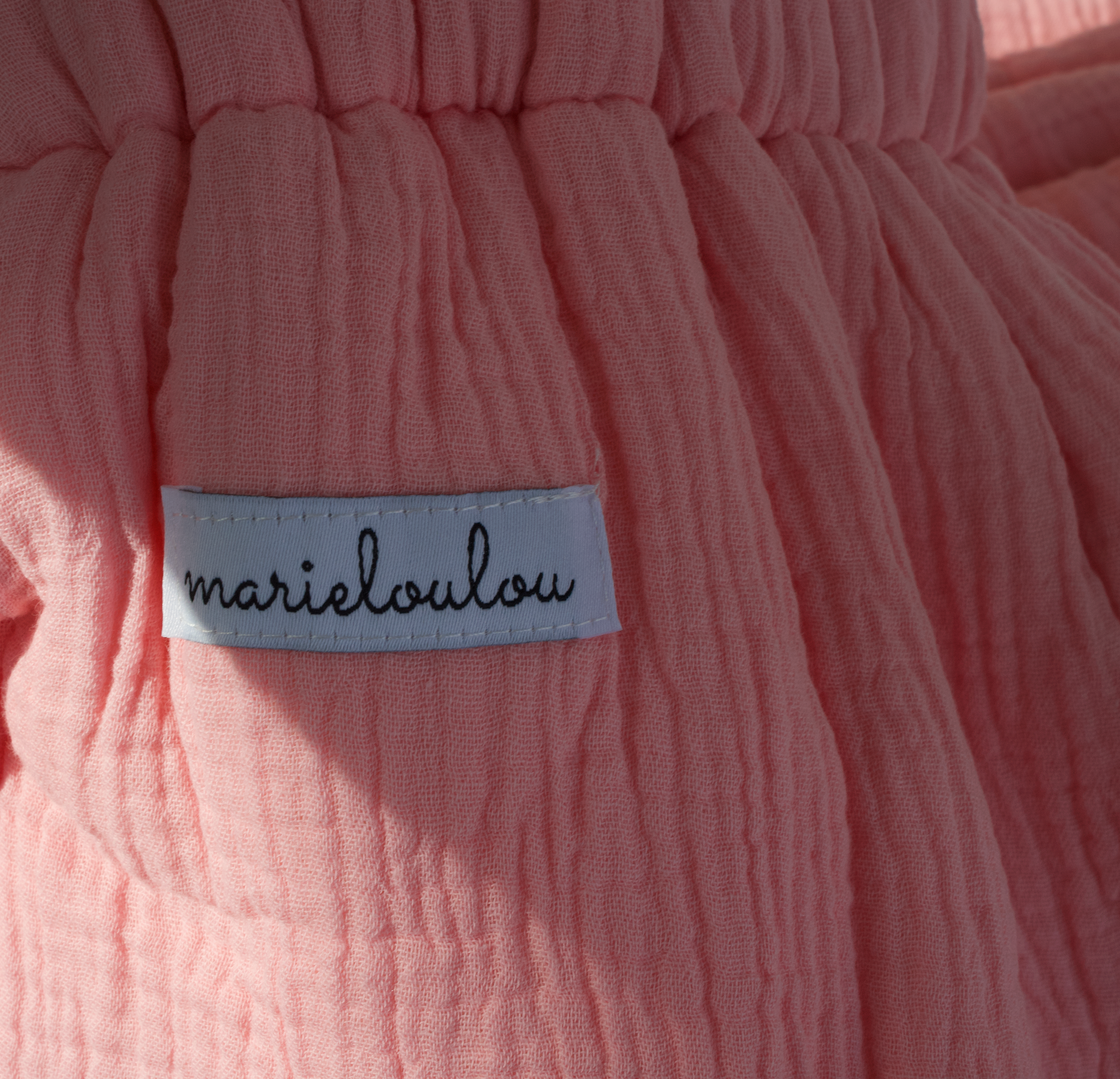 Homebody Blanket Pants - Low Rise