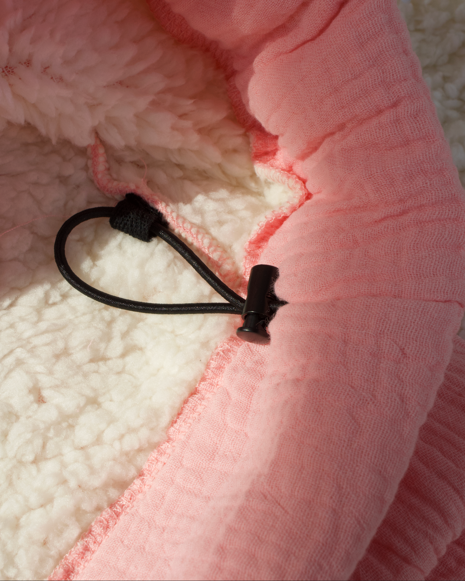 Homebody Blanket Pants - Pink