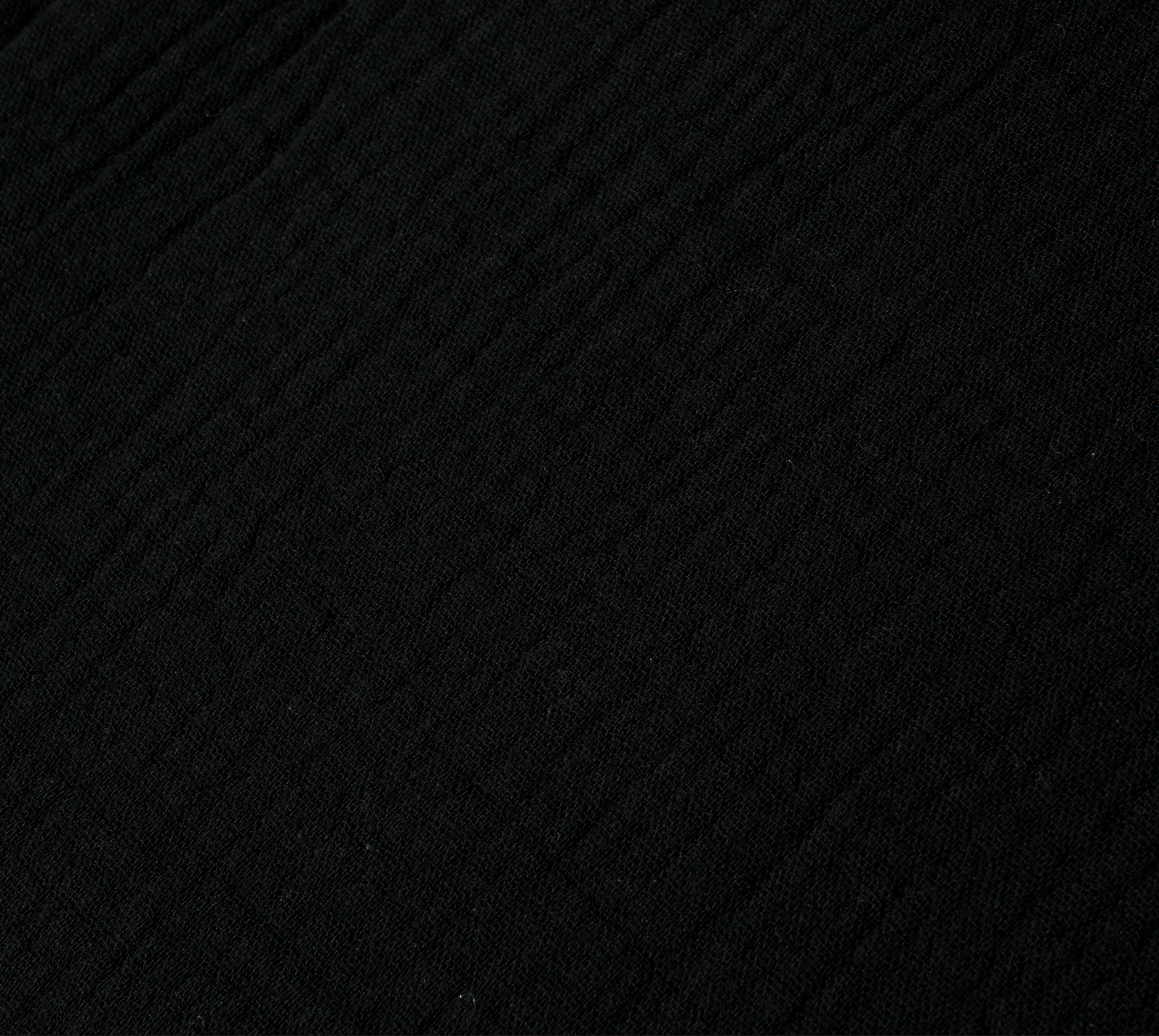 Homebody Regular Blanket Pants - Black