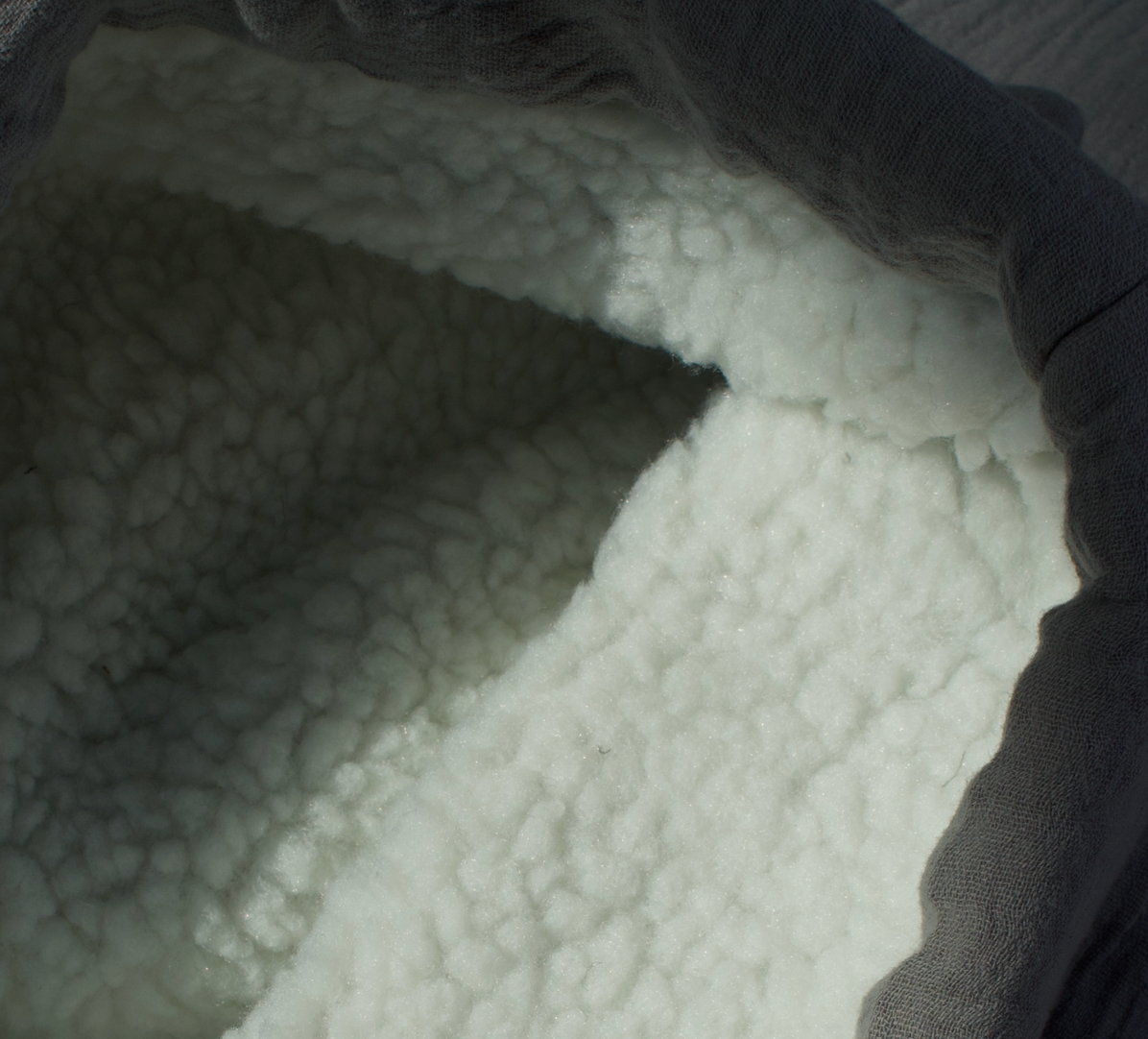 Homebody Blanket Hoodie - Gray