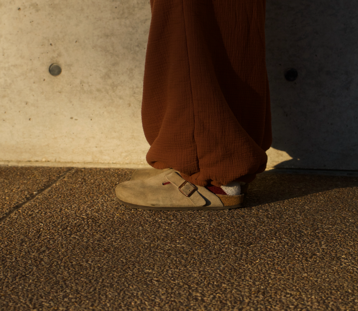 Homebody Blanket Pants - Limited Edition - Mocha