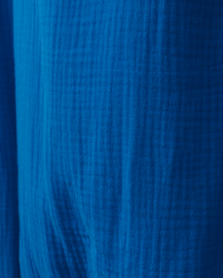 Homebody Blanket Hoodie - Blue