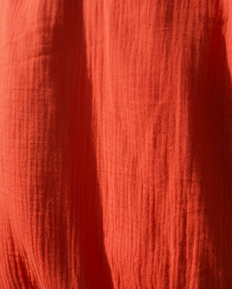 Homebody Blanket Hoodie - Orange