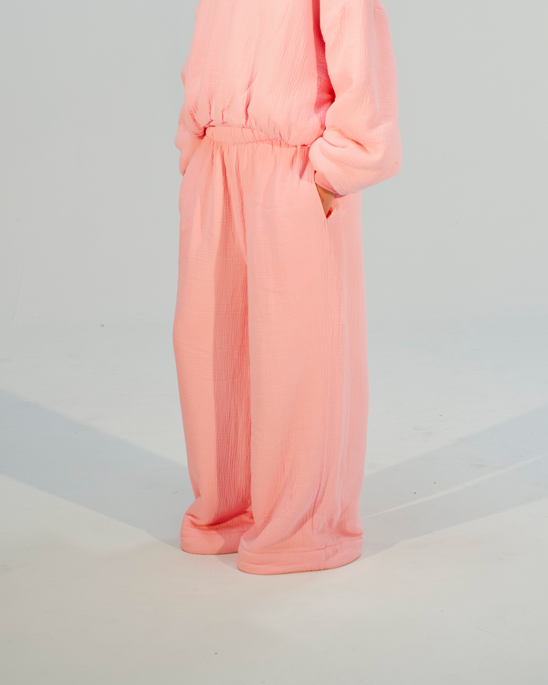 Homebody Blanket Pants - Pink