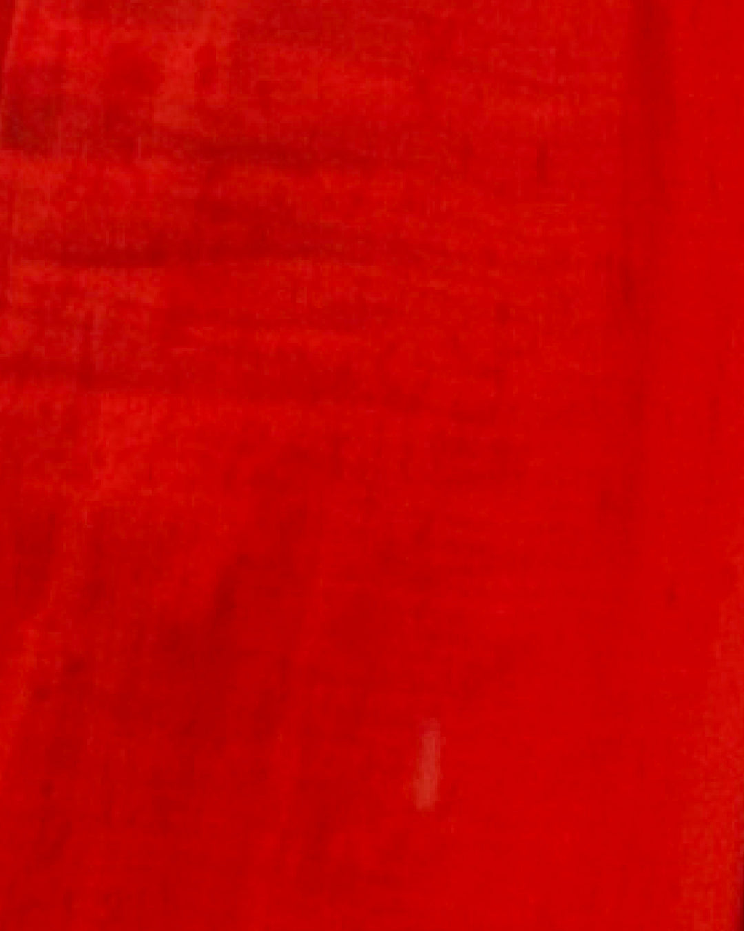 Homebody Blanket Pants - Low Rise - Orange