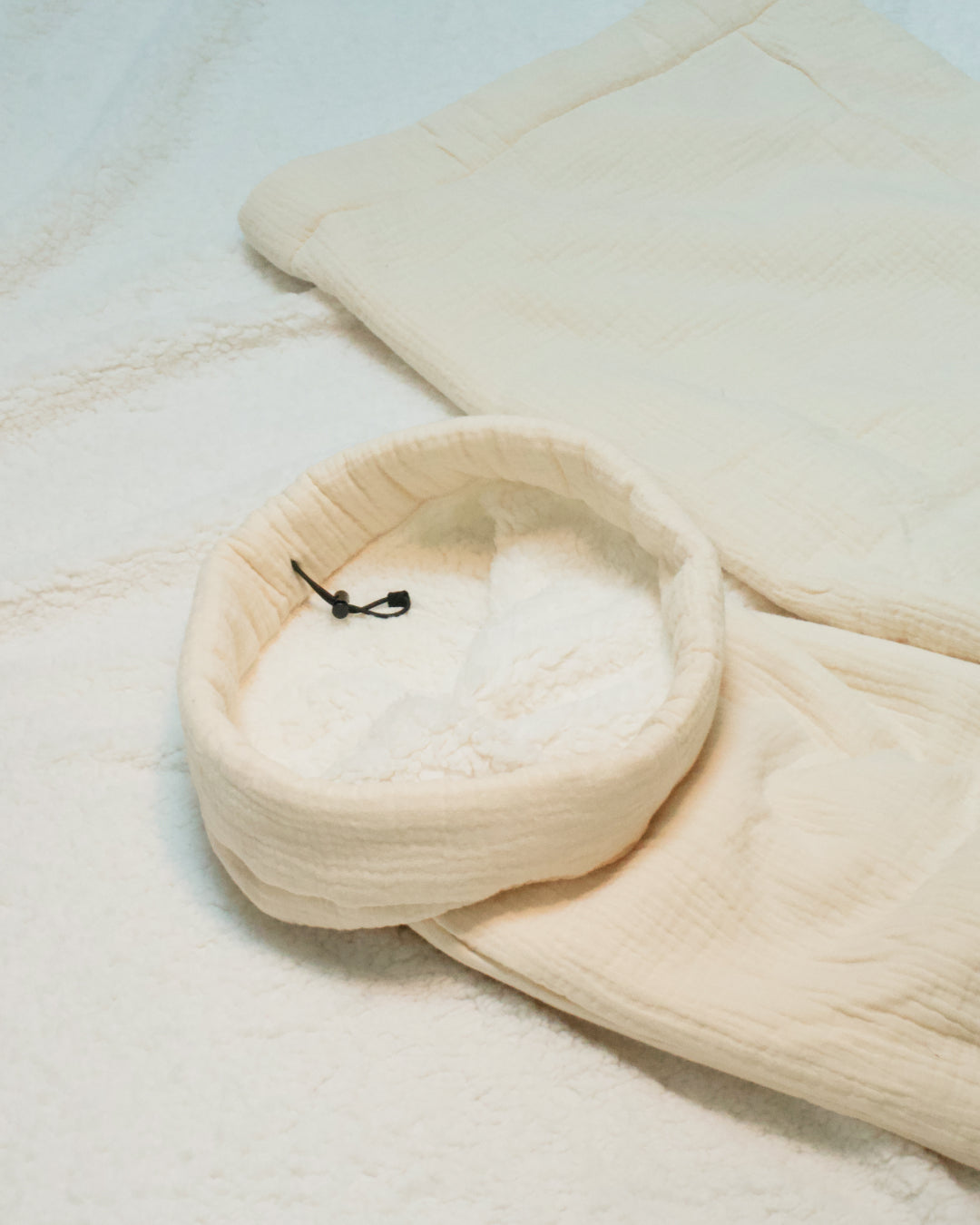 Homebody Blanket Pants - Beige