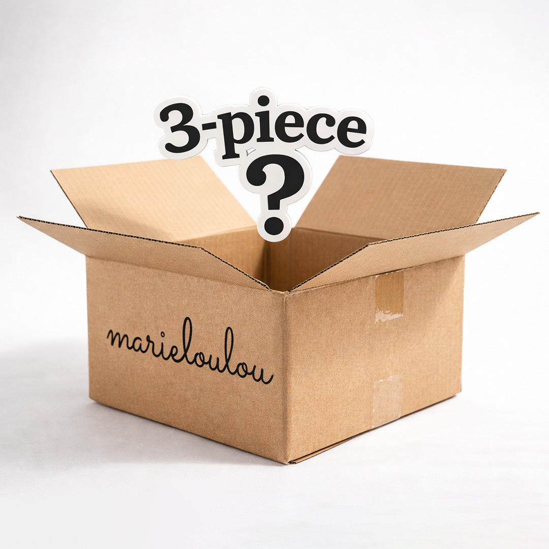 Marieloulou Mystery Box - 3 Piece